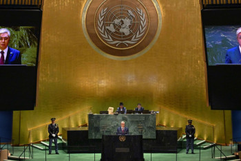 Региональный центр ООН по ЦУР для ЦА и Афганистана предложили создать в Алматы