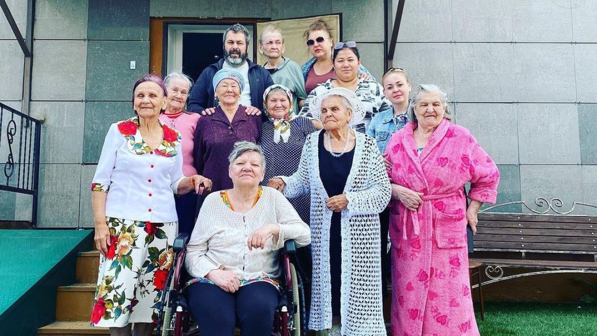 Архив досугового центра.