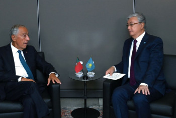 Казахстан изучит опыт Португалии в IT-сфере