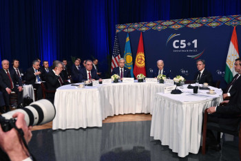 Встречу в США можно назвать исторической - Айдос Сарым о саммите С5+