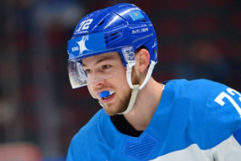 "Барыс" заключил контракт с новым нападающим