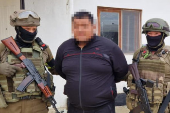 Задержаны члены ОПГ, терроризировавшие таксистов в Мангистауской области