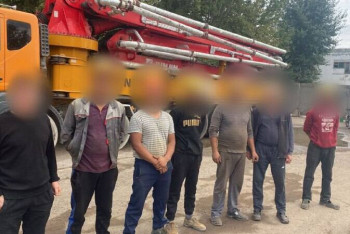 Фотография к новости: 43 иностранца нарушили миграционное законодательство РК