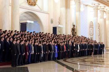 Фотография к новости: Выводили из зоны комфорта: как проходил отбор в молодёжный кадровый резерв