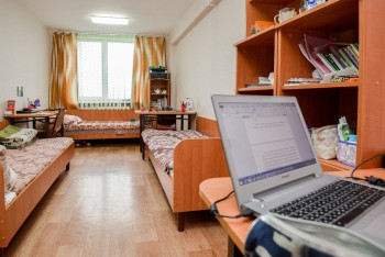 85% студентов колледжей обеспечены местами в общежитиях