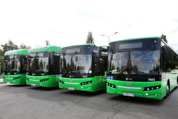 В 2,5 раза выросло производство автобусов в Казахстане