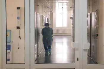 Фотография к новости: Глава МВД прокомментировал избиение врачей в Талгаре