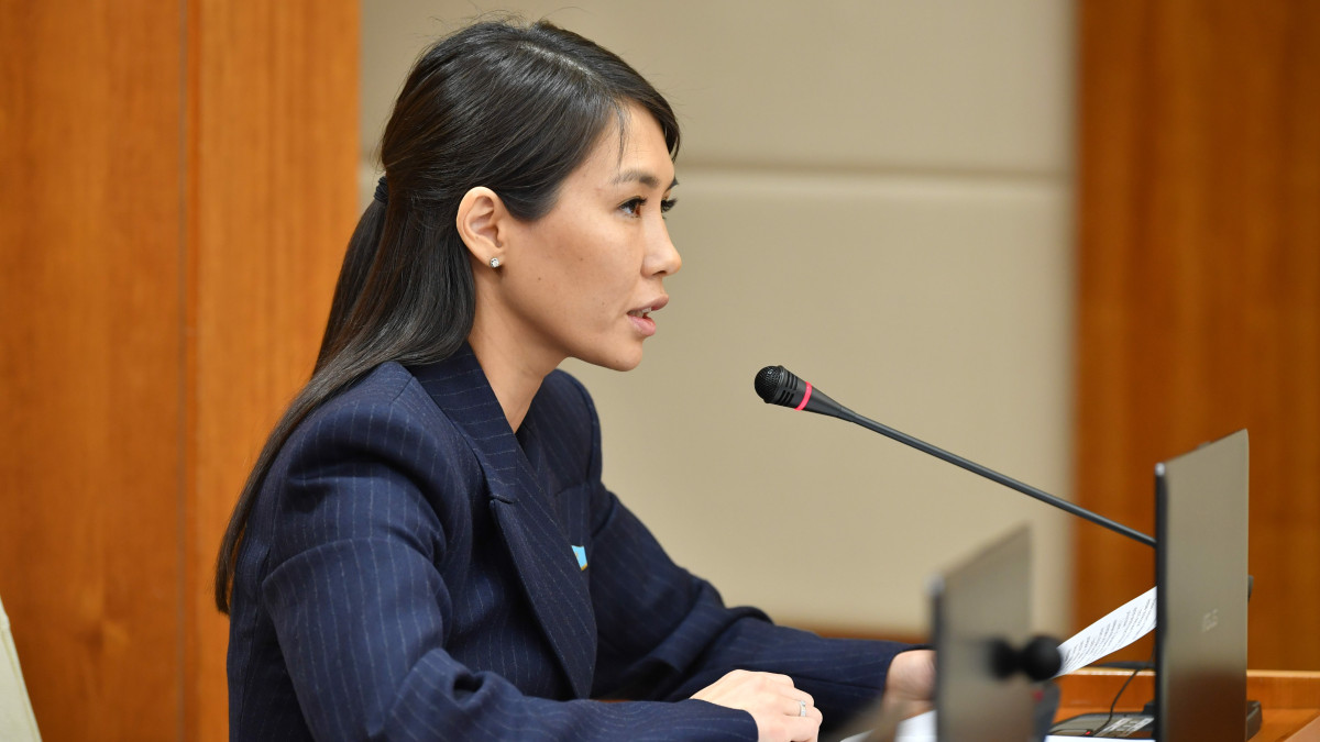 пресс-служба Мажилиса РК