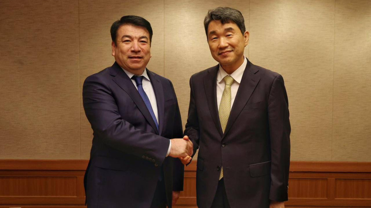 Министерство просвещения РК