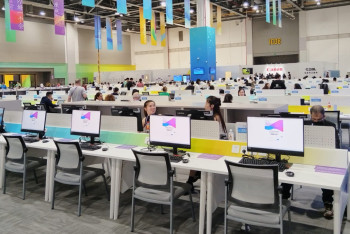 Фотография к новости: Как организован сервис в месте проведения Азиады-2023