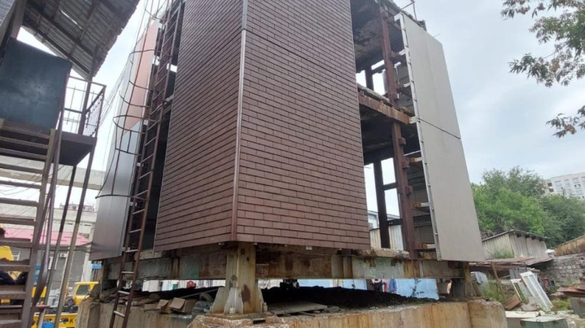 Министерство промышленности и строительства РК