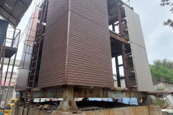 Инновационные строительные панели испытали в Казахстане