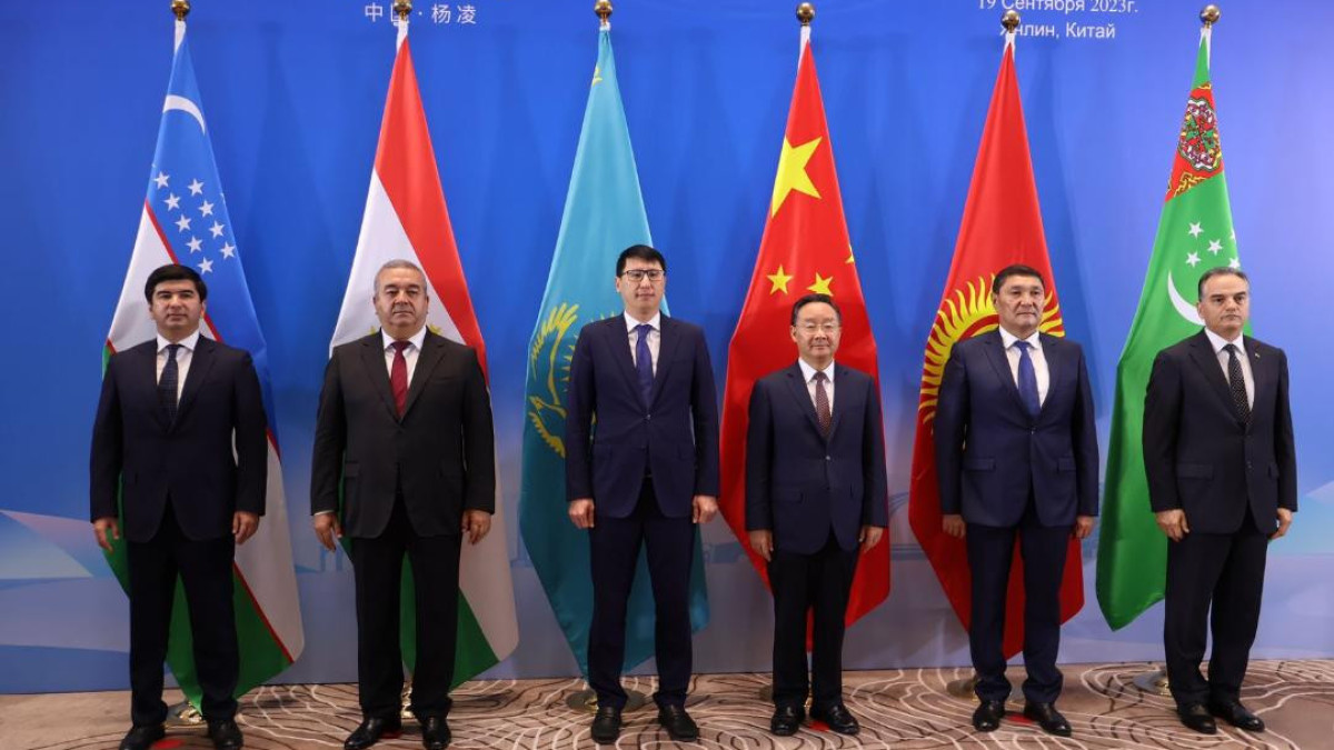 Страны Центральной Азии и Китая будут сотрудничать в сфере сельского хозяйства