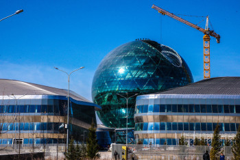 Генпрокуратура выявила нарушения во время строительства EXPO в Астане