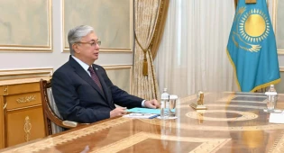 Токаев принял нового советника в Акорде