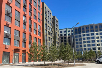 Фотография к новости: Жители домов на территории Малого Талдыколя боятся остаться без жилья