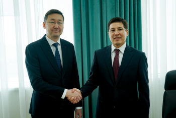 Бывший аким Павлодарской области Скаков нашёл новую работу