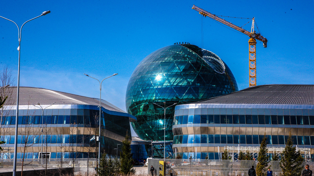 baigenews.kz/Мухтар Холдорбеков