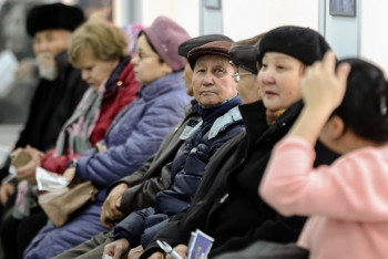 В Казахстане стало больше пенсионеров