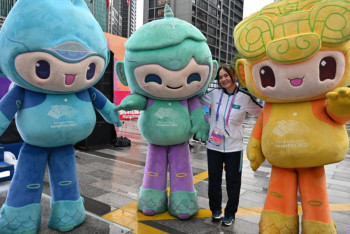 Азиада-2023: опубликован график выступлений казахстанских спортсменов