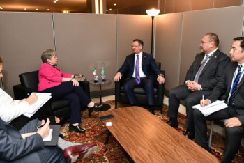 Казахстан и Мексика договариваются об упрощении визового режима