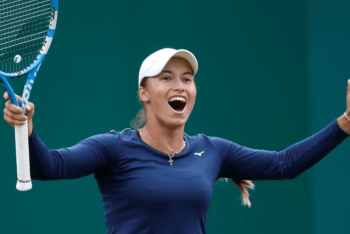 Путинцева вышла в полуфинал турнира WTA 250 в Китае