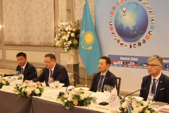 Фотография к новости: Дорожную карту трансформации паназиатской организации одобрили в Нью-Йорке