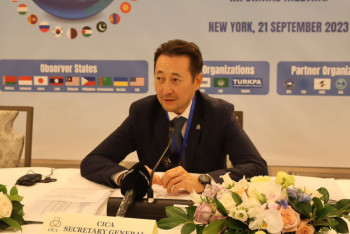 Фотография к новости: Генсек СВМДА рассказал об итогах заседания совета министров иностранных дел