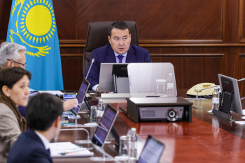 Систему раннего обнаружения лесных пожаров внедрят в Казахстане