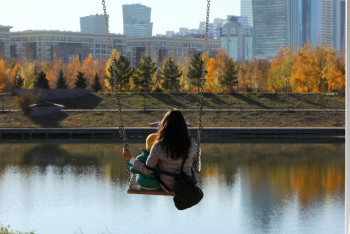 Жара вернётся в один из регионов Казахстана