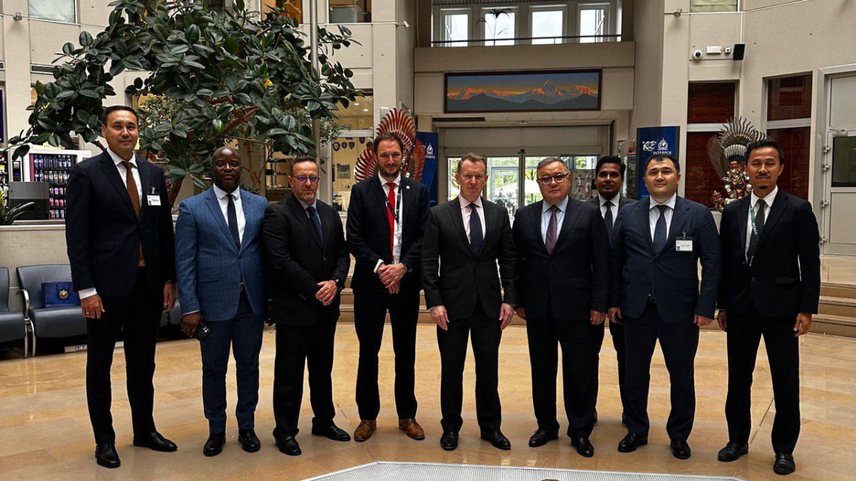 пресс-служба Генпрокуратуры РК