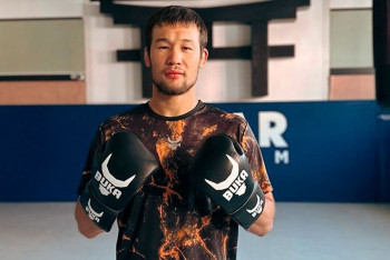 Фотография к новости: Шавкат Рахмонов назвал новую дату боя с топовым бойцом UFC