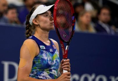 Фотография к новости: Зарубежные фанаты раскритиковали WTA за отношение к Рыбакиной