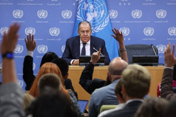 Россия не будет рассматривать предложения о прекращении огня на Украине — Лавров