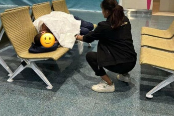 Фотография к новости: Россиянин опоздал на рейс и две недели жил в аэропорту Пхукета