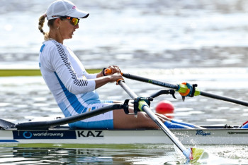 Казахстанцы остановились в шаге от медалей Азиады по академической гребле