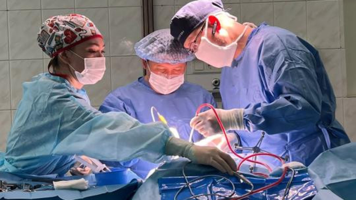 Минздрав РК