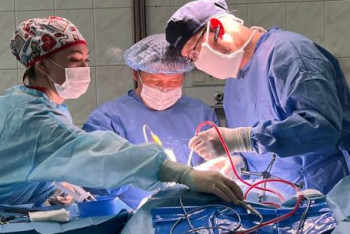 Фотография к новости: 40 приступов за сутки: врачи из Алматы спасли девушку от тяжёлой формы эпилепсии