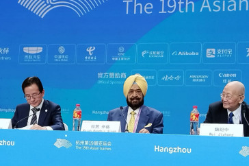 Фотография к новости: И.о. главы ОСА оценил шансы Казахстана снова принять Азиаду