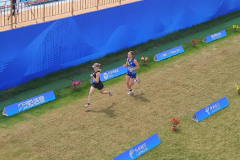 Медали, слёзы и надежды. Как прошёл первый день Азиады в Ханчжоу для Казахстана