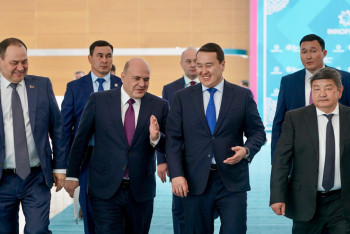 Мы планируем экспортировать продукцию на 225 миллиардов долларов - Смаилов