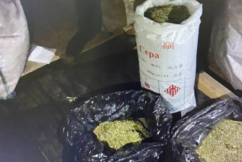 У отца шестерых детей полицейские нашли мешок с марихуаной в Актюбинской области