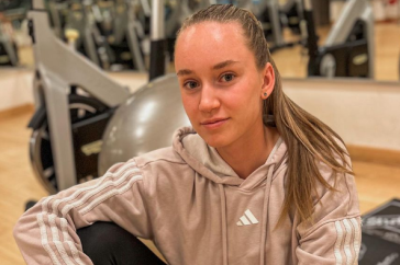 Фотография к новости: Рыбакина объяснила, почему отказалась участвовать в турнире в Токио