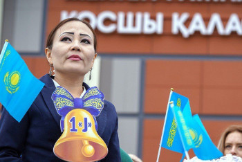 Впервые в Казахстане День учителя будет отмечаться 5 октября