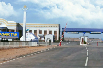 Пробки на казахстанско-российской границе прокомментировали в КНБ РК