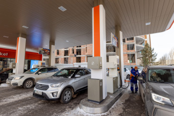 Фотография к новости: Возможное удорожание акциза на бензин на 14 тенге прокомментировали в Минэнерго