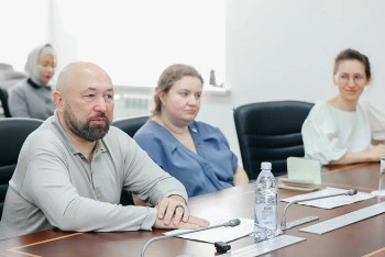 Тимур Бекмамбетов приехал в Атырау