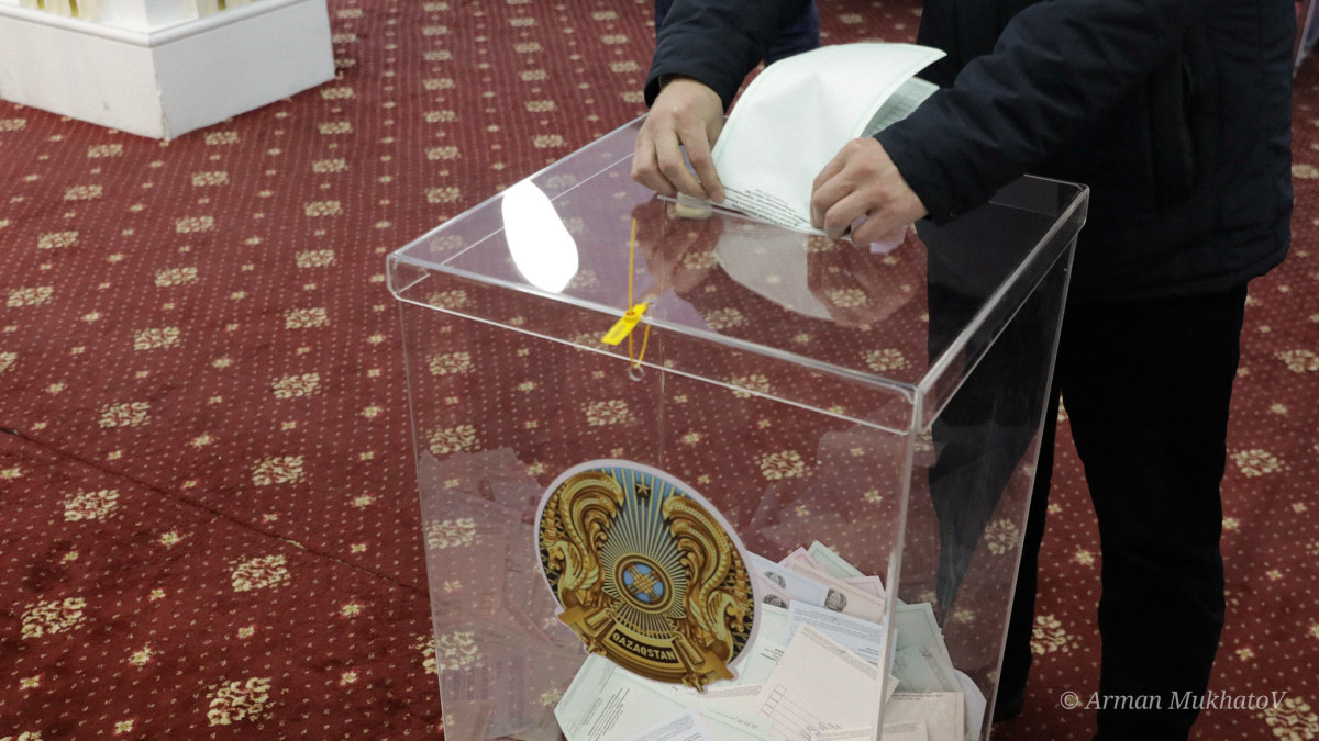 BaigeNews.kz/Арман Мухтаров