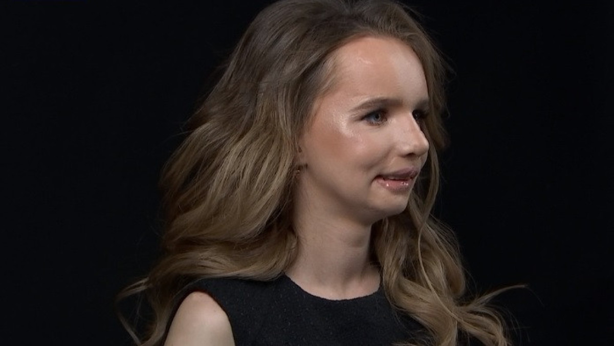 скриншот с видео