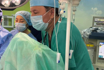 В ВКО малыш опрокинул на себя стиральную машину с кипятком